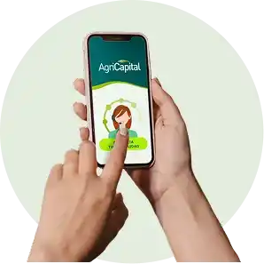 Imagen para el componente Hero de créditos agropecuarios