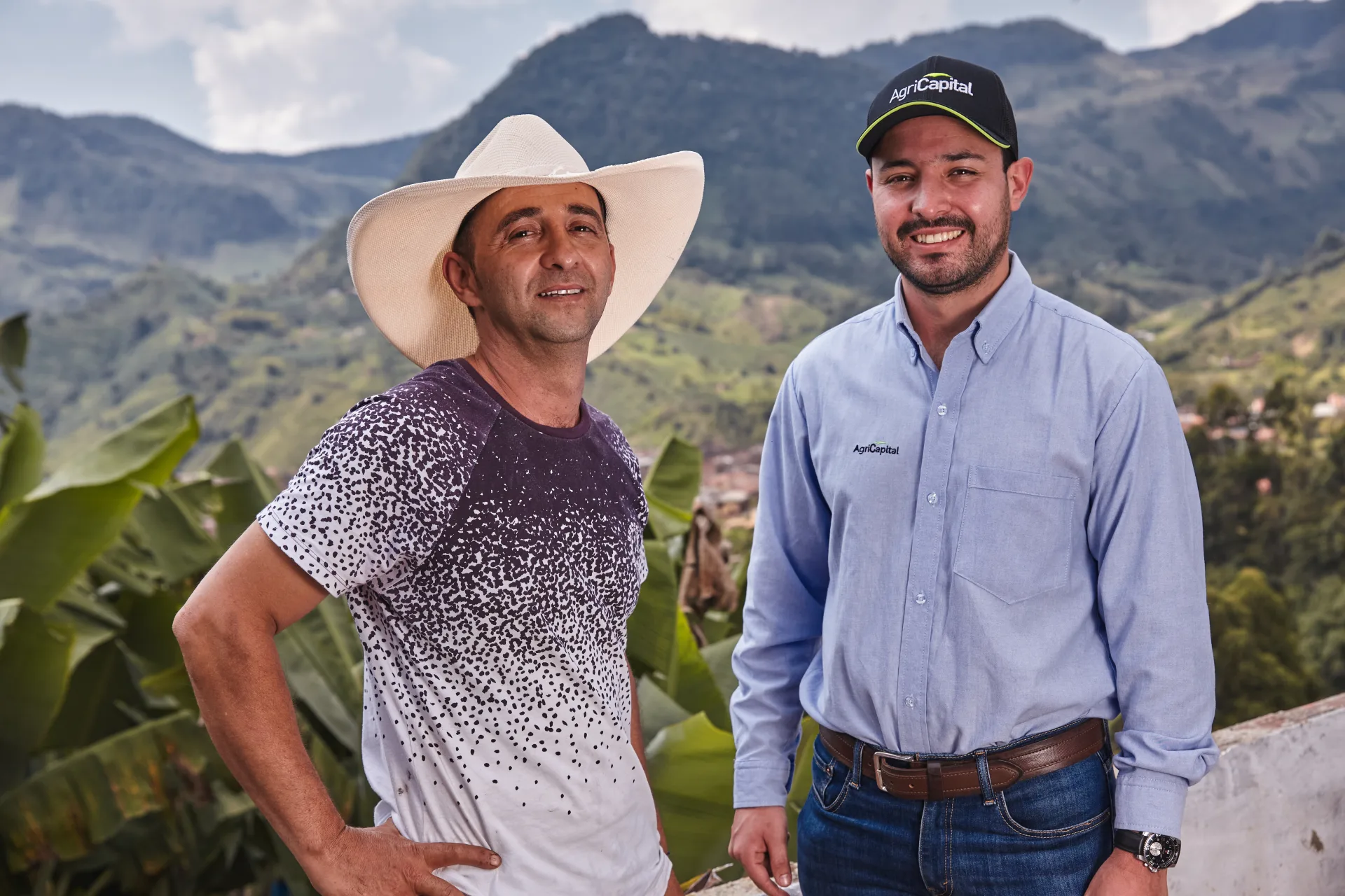 ¡Conviértete en Embajador/a de AgriCapital!